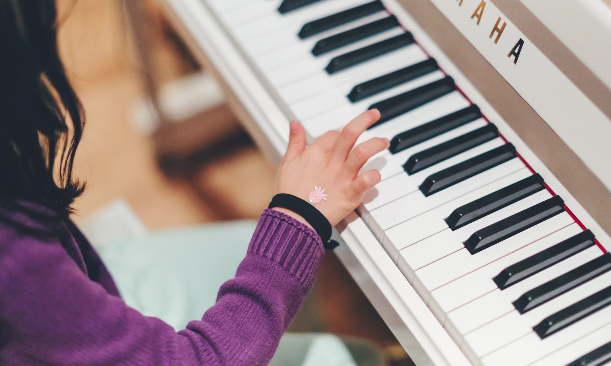 clases de piano para niños