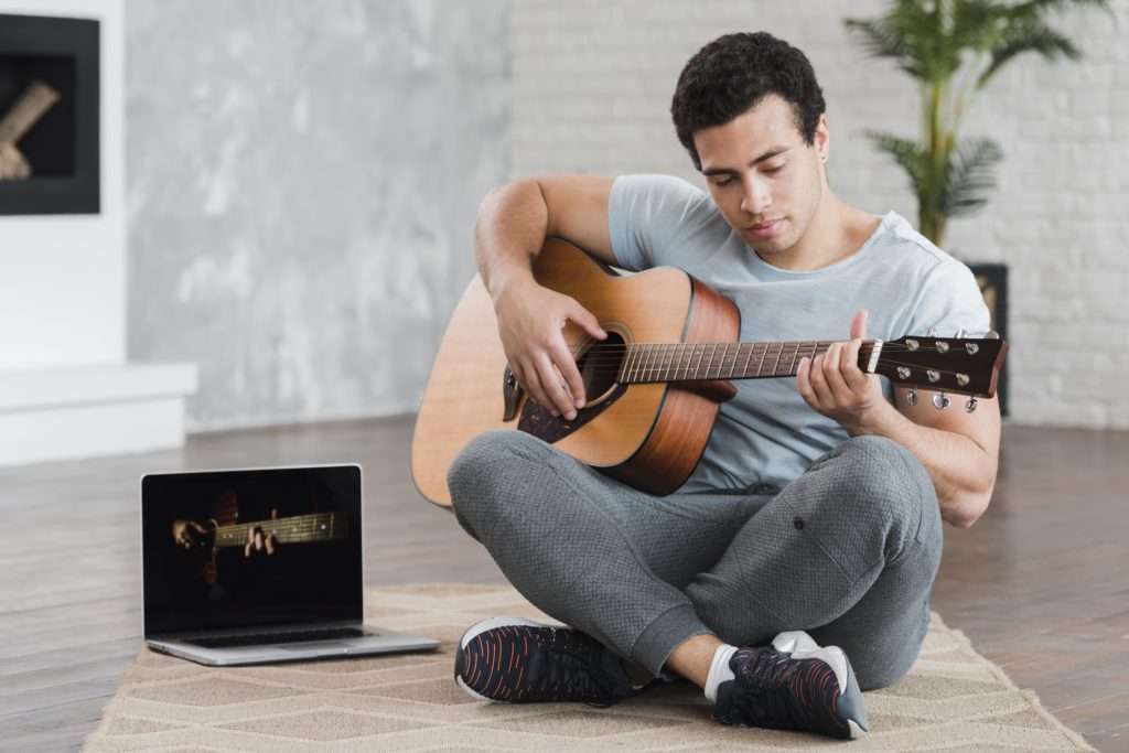 cursos de guitarra