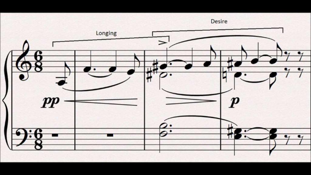 ¿Qué es un Leitmotiv? Tristan e Isolda.