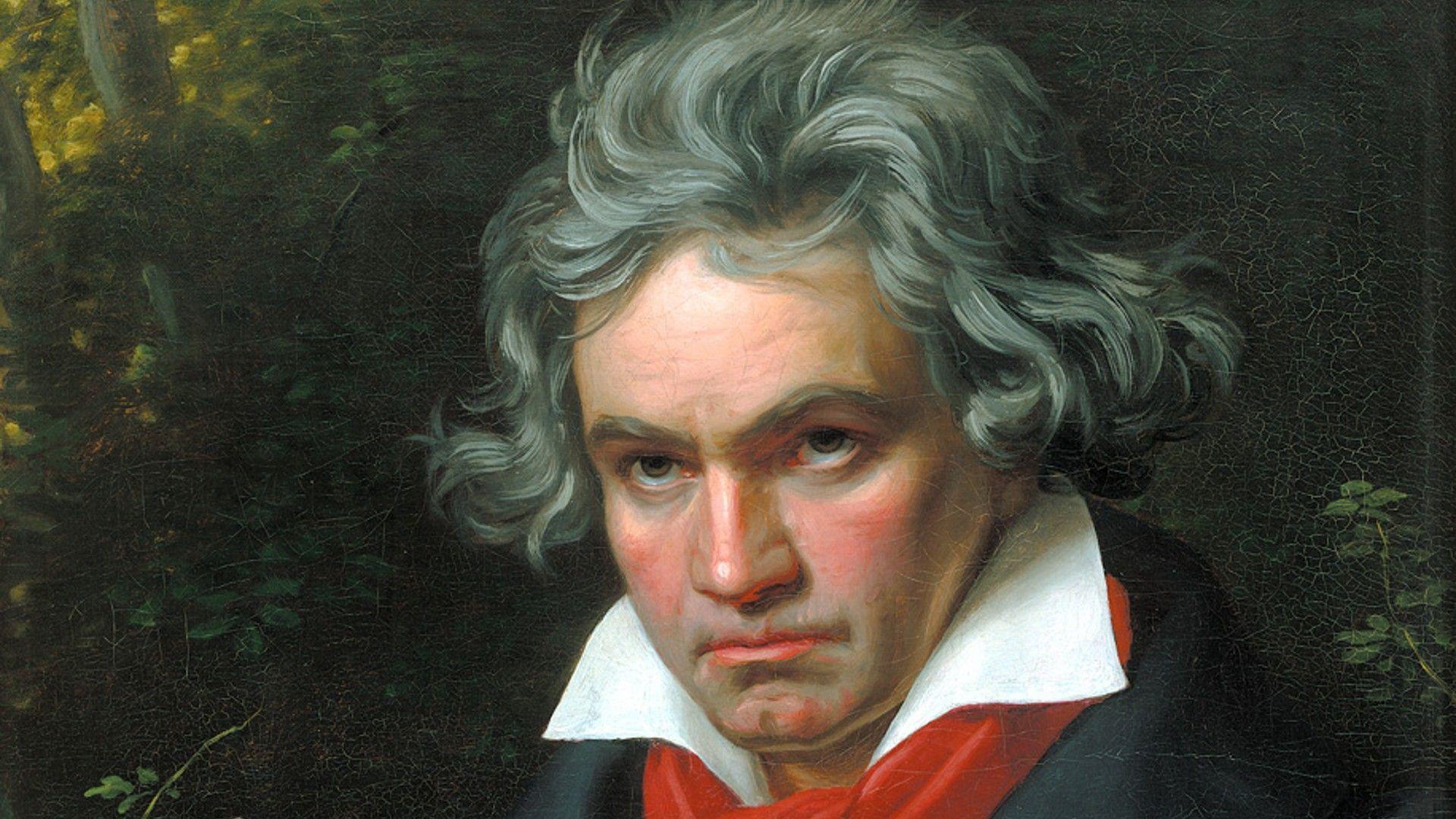 Beethoven y su Amada Inmortal.