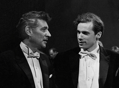Gould and Bernstein.