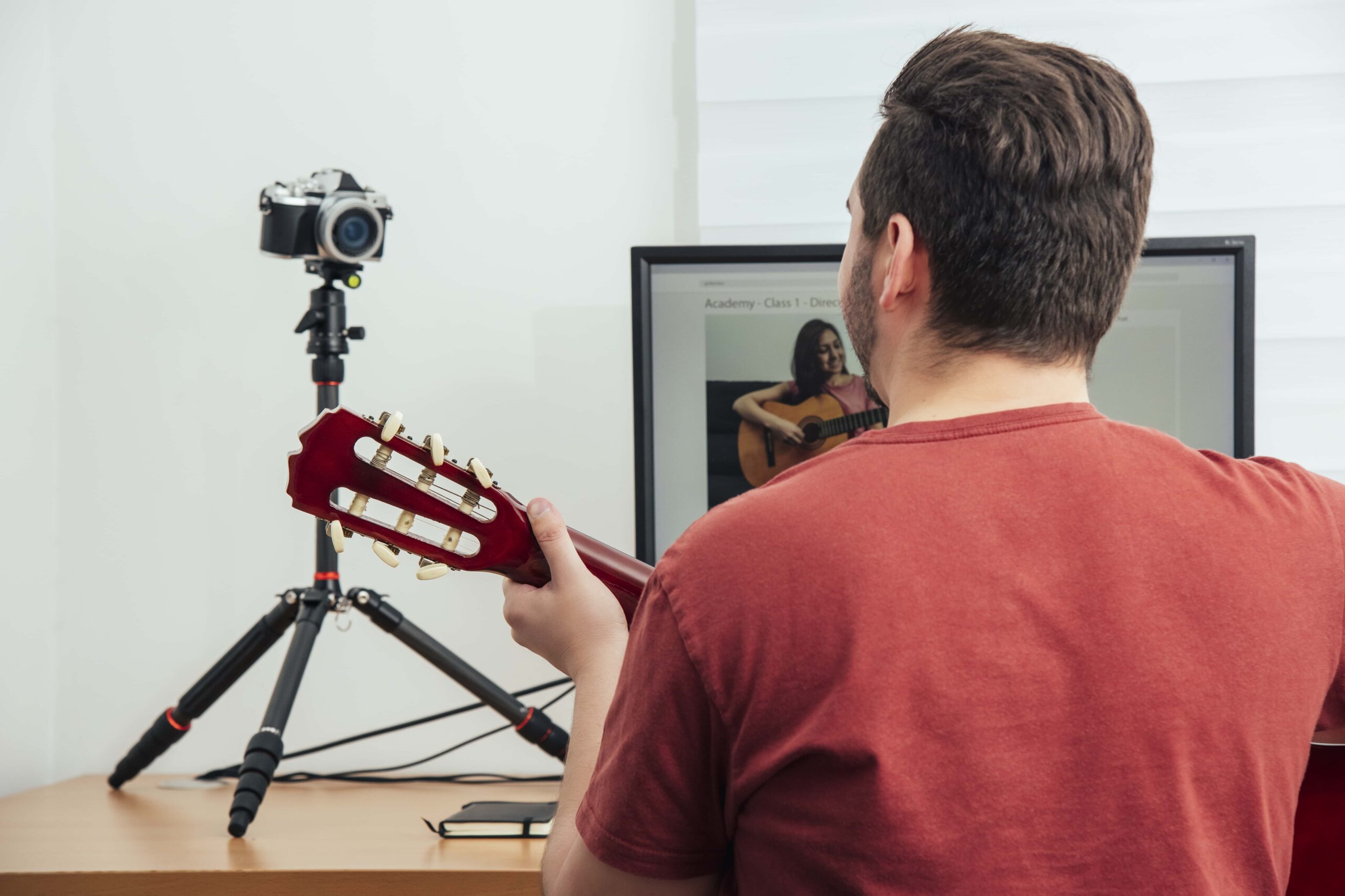 Los cursos de música en línea que todos deben conocer.