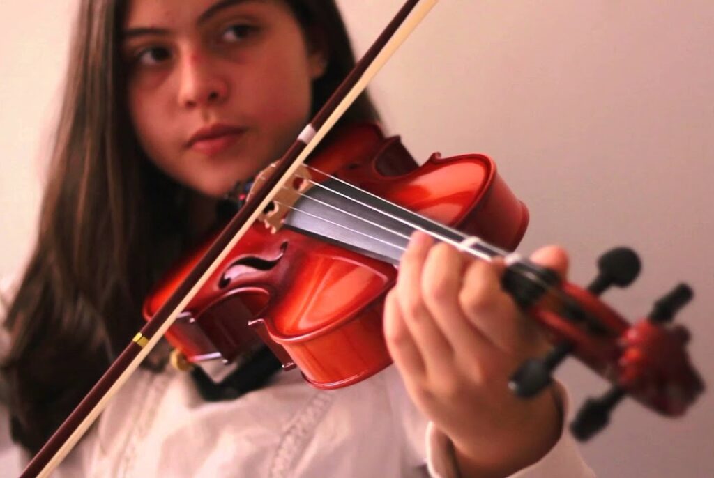Las mejores clases de violín en Guadalajara.