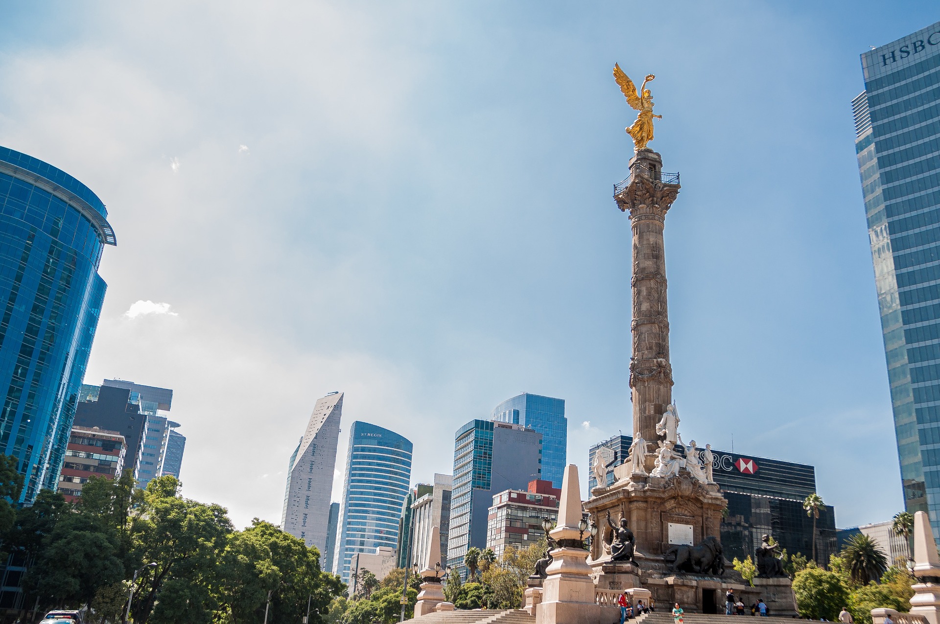 La música que se escuchaba en la independencia de México.