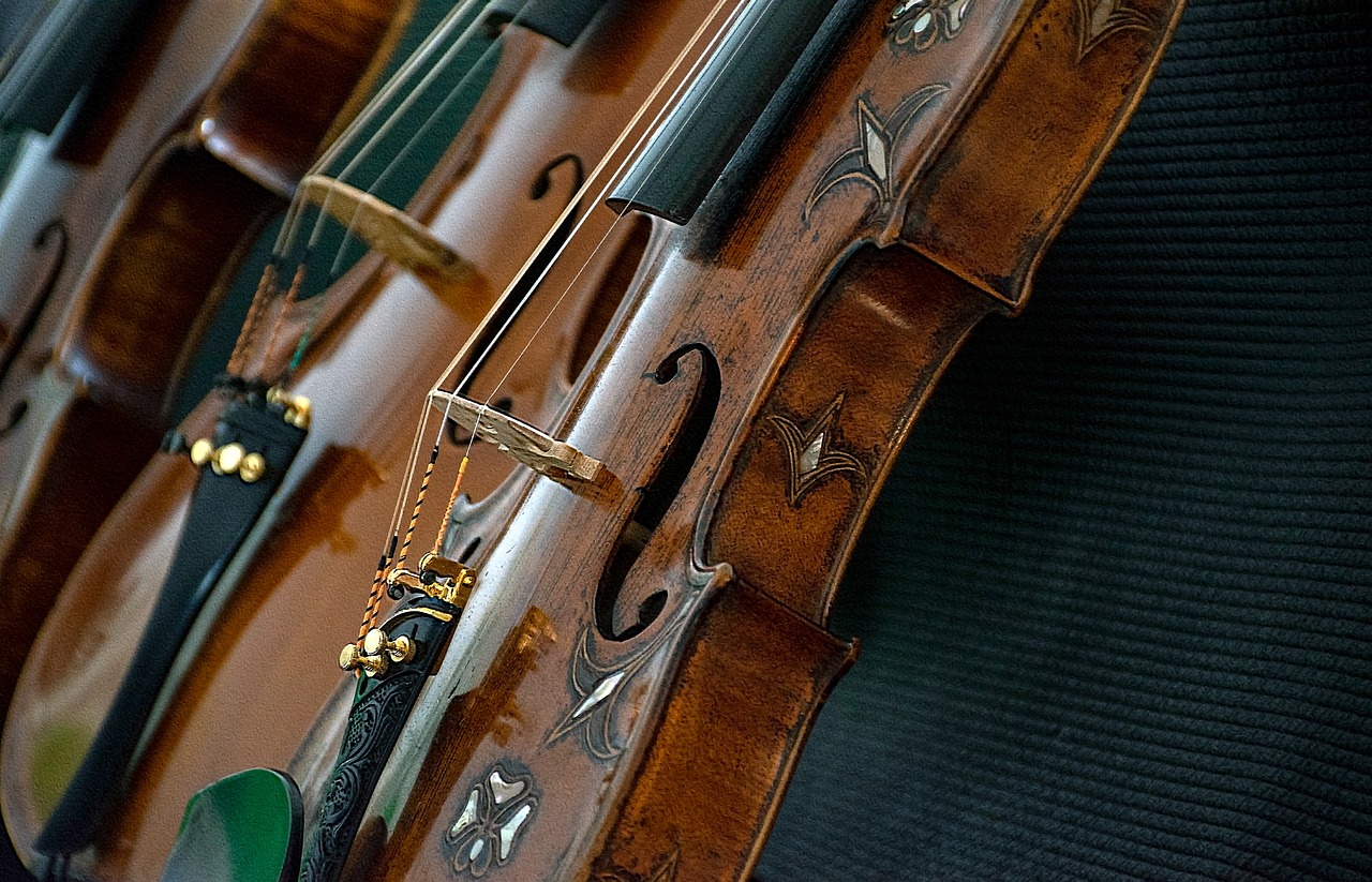 Clases de violín CDMX. Conoce tu mejor opción.