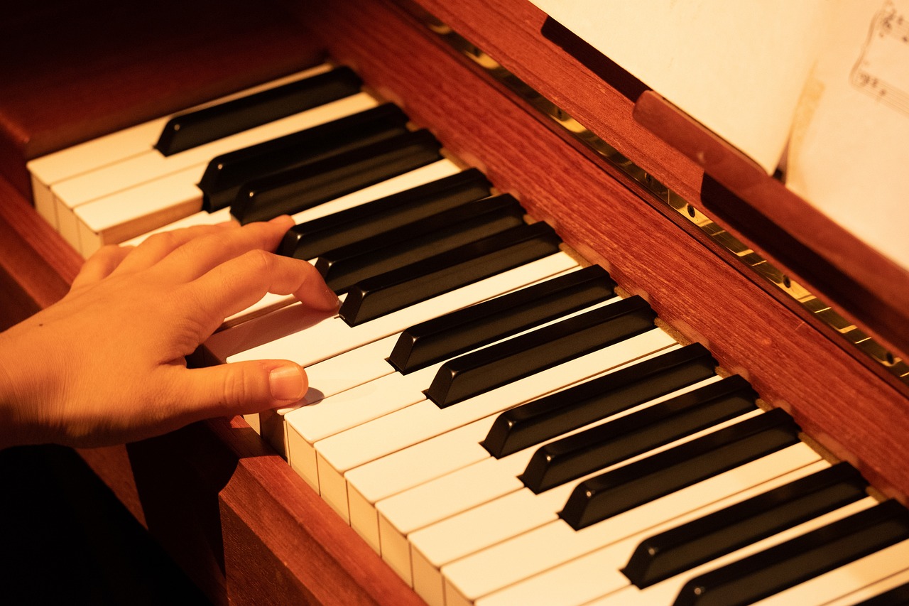 Clases de piano en CDMX. Una tradición que perdura.
