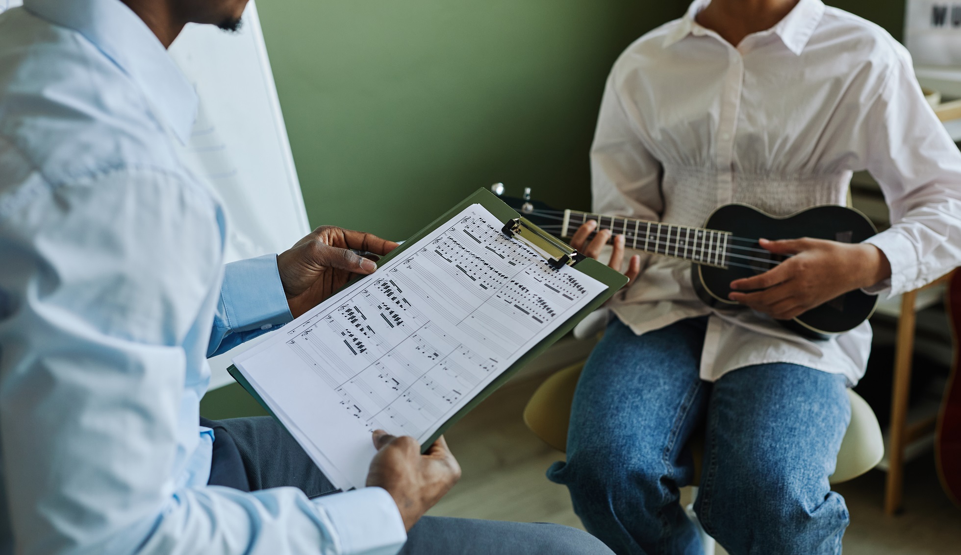 Clases de ukelele